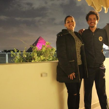 Studio Farida Pyramids View Kafret el-Gabal Екстериор снимка