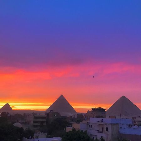 Studio Farida Pyramids View Kafret el-Gabal Екстериор снимка