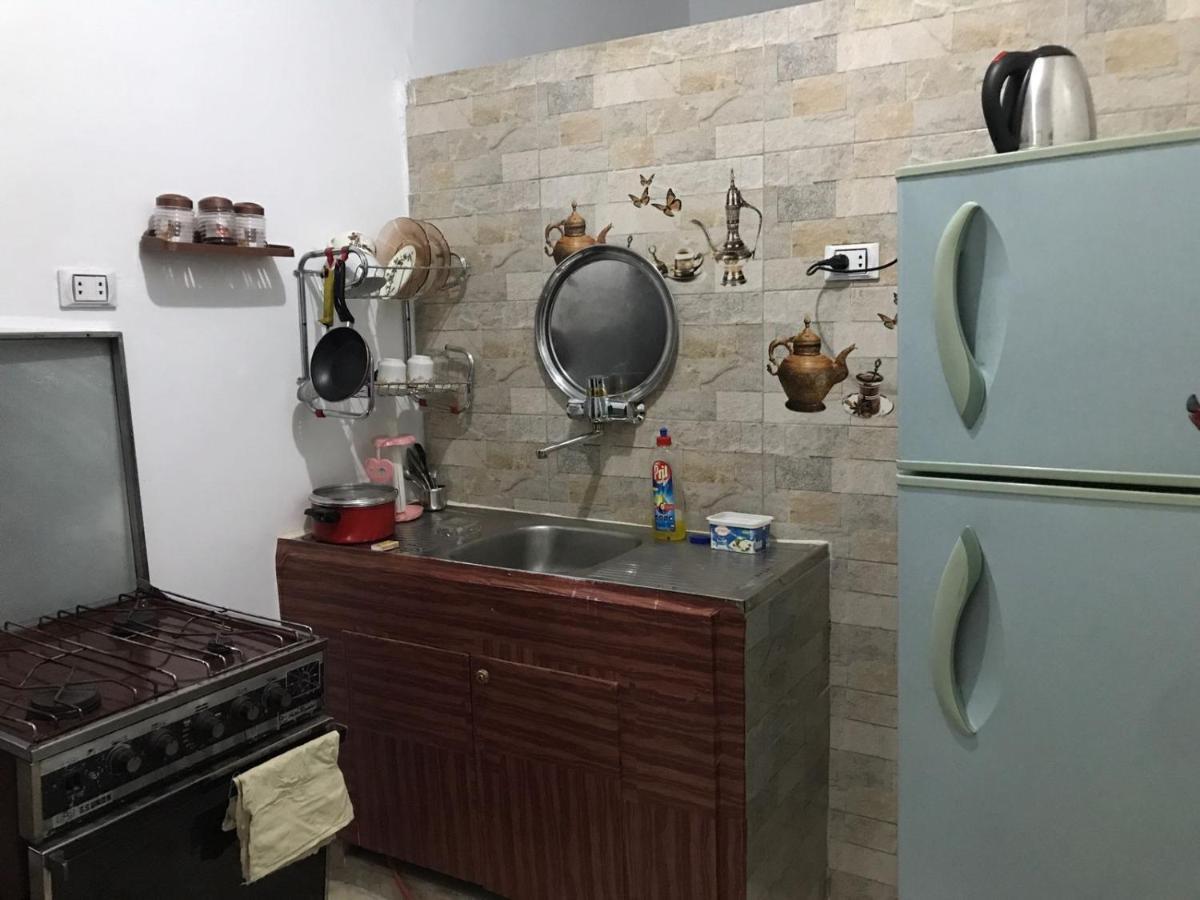 Studio Farida Pyramids View Kafret el-Gabal Екстериор снимка