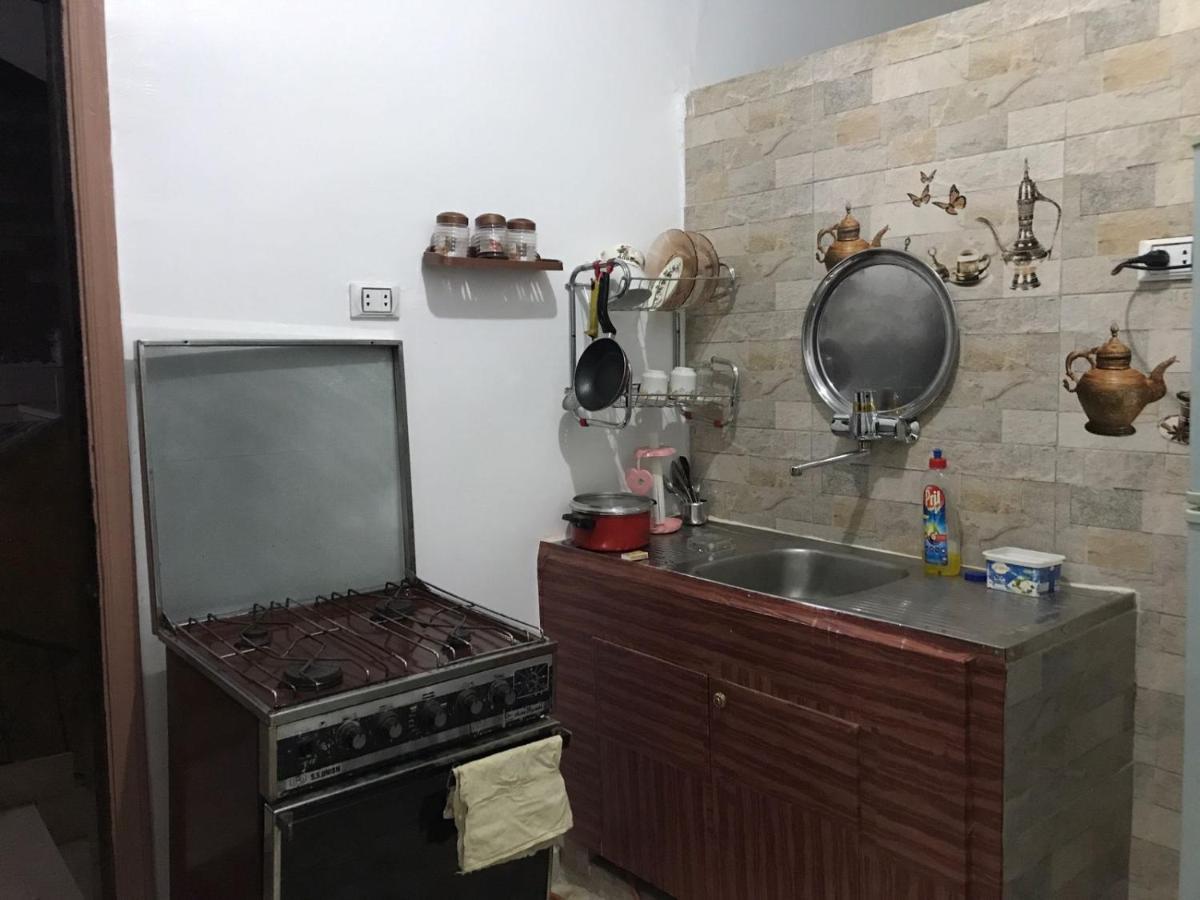 Studio Farida Pyramids View Kafret el-Gabal Екстериор снимка