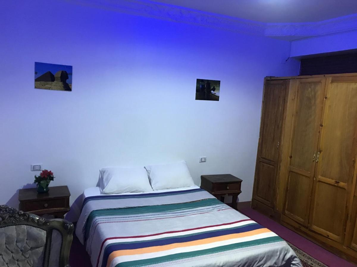 Studio Farida Pyramids View Kafret el-Gabal Екстериор снимка