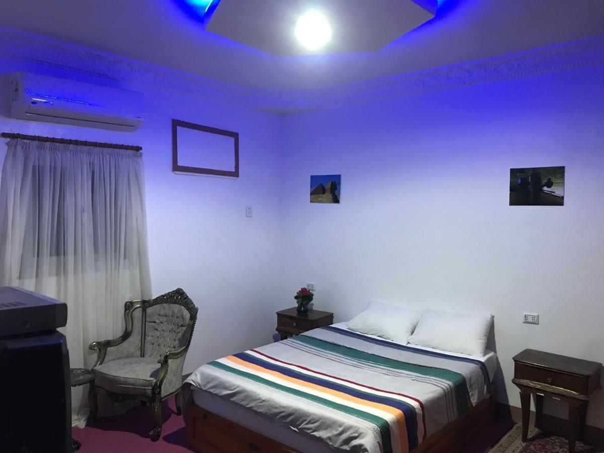 Studio Farida Pyramids View Kafret el-Gabal Екстериор снимка